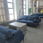 Eilat Octopus Apartment - אילת אוקטופוס -שני חדרים וסלון, בריכה בקיץ